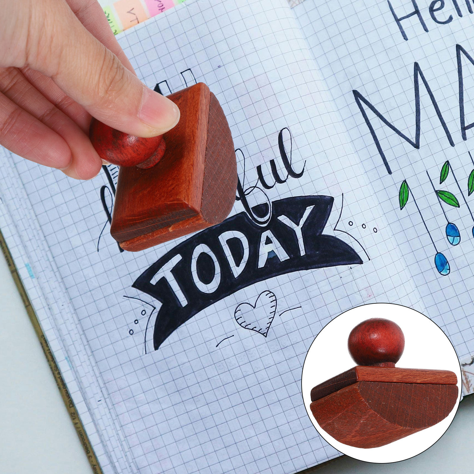 Ink Blotter Paper - Strumento professionale per la rapida asciugatura