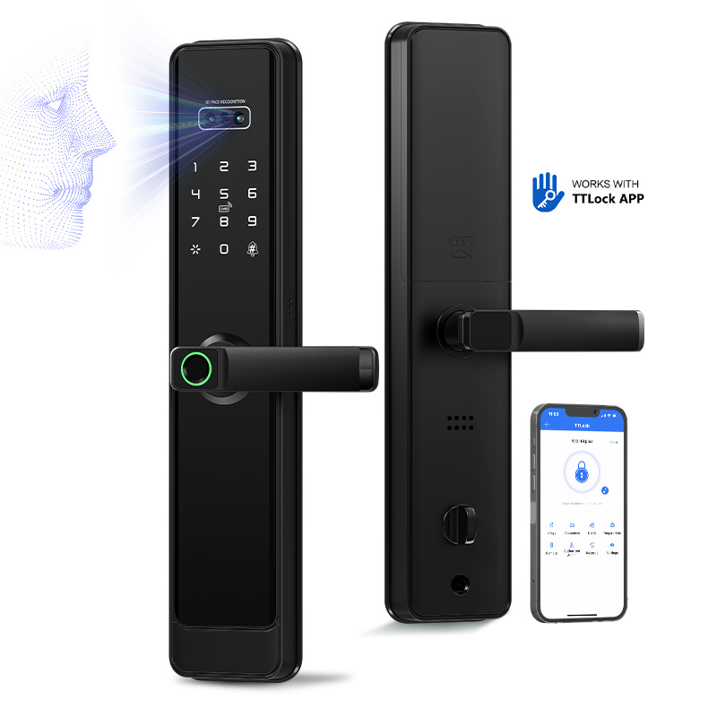 Letter Opener Brass - Ttlock telecomando 3d riconoscimento facciale fingerprint