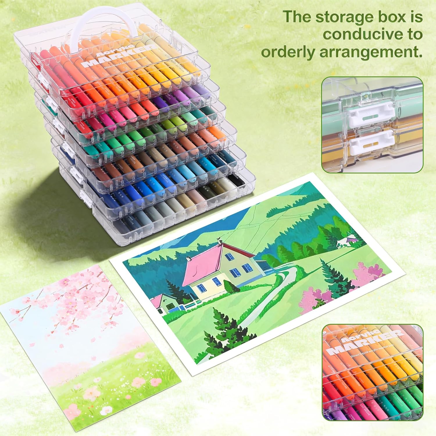 Pennarelli Acrilici per Arte 1 - Copic Marker Classic recensione e prezzo