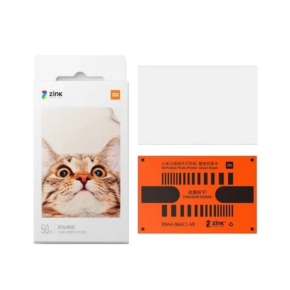 Carta fotografica Mijia ZINK,  - Ink Blotter Paper recensione e prezzo