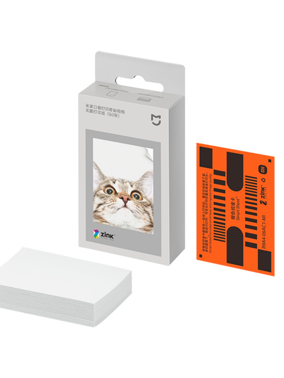 Carta fotografica Mijia ZINK,  - Ink Blotter Paper recensione e prezzo