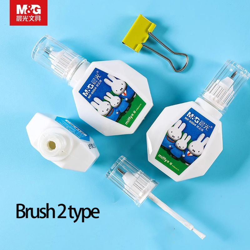 M&G 18ml Fluido correttore Stu - Correction Pen Fine recensione e prezzo