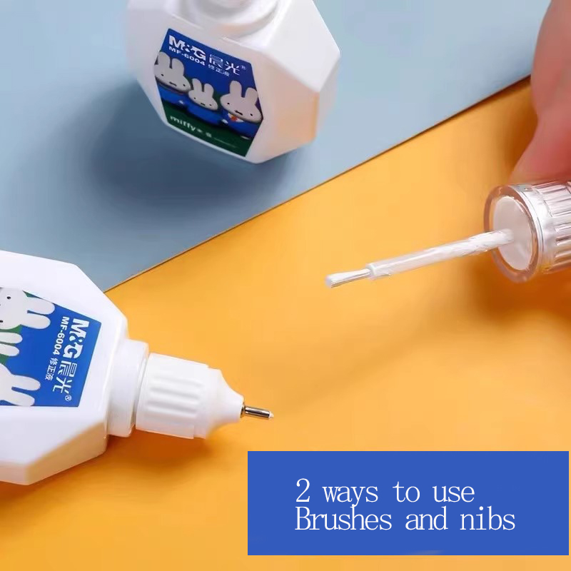 Liquido correttore M&G per uso - Correction Pen Fine recensione e prezzo