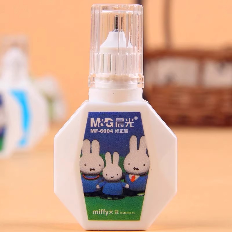 Liquido correttore M&G per uso - Correction Pen Fine recensione e prezzo
