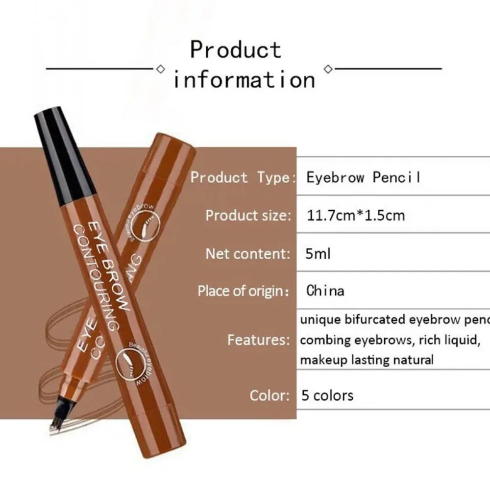 1 Pezzo Matita per Sopraccigli - Correction Pen Fine recensione e prezzo