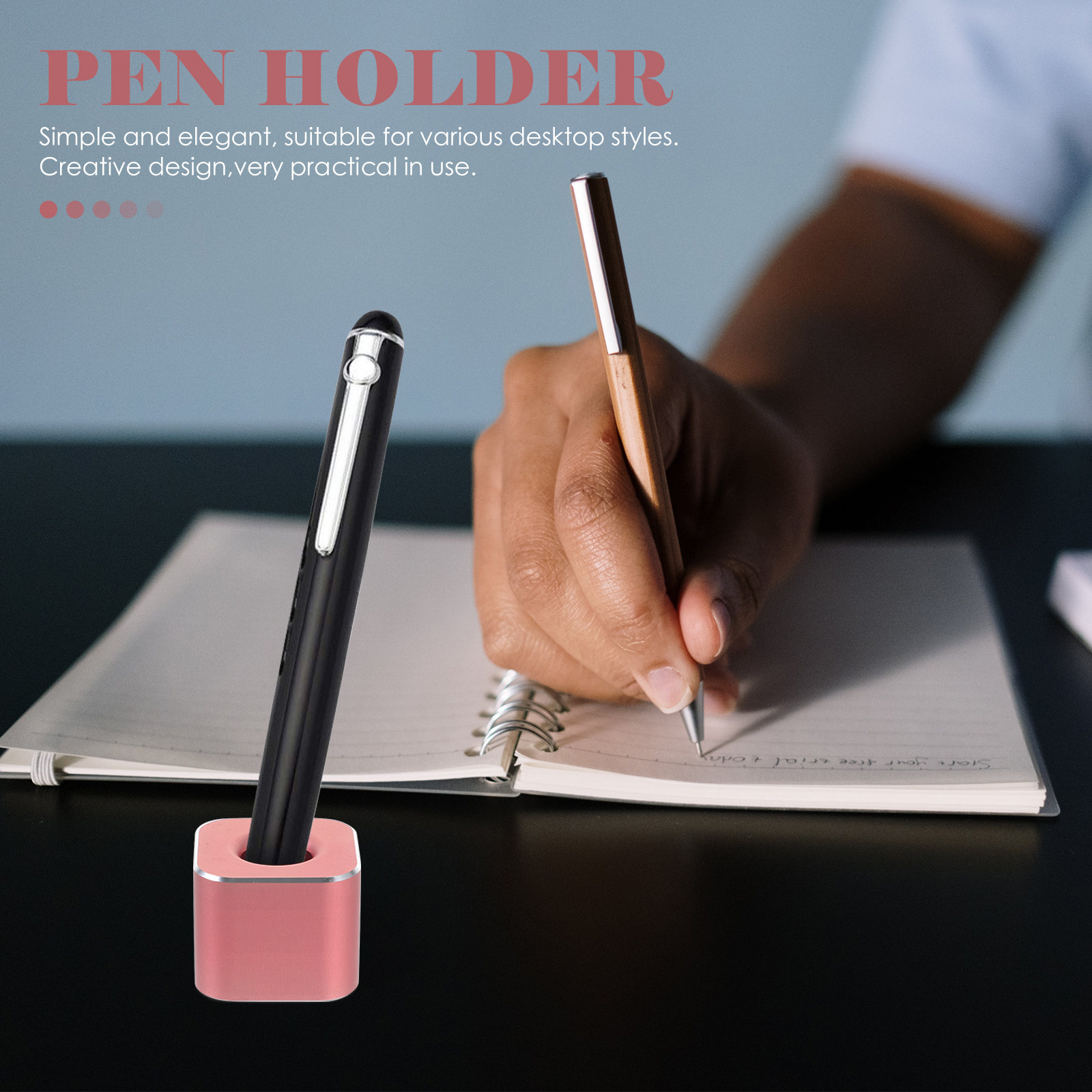 Portapenne in lega di allumini - Pen Rest Single recensione e prezzo