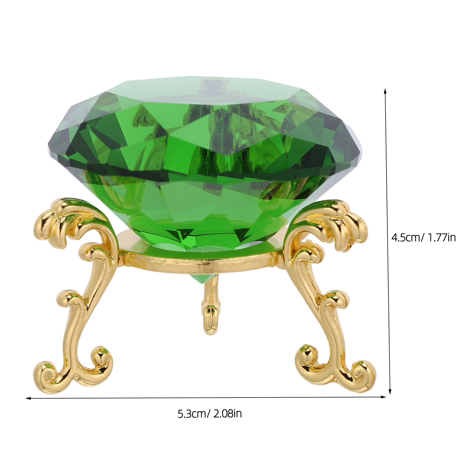 Centrotavola in Cristallo Arti - Paper Weight Crystal recensione e prezzo