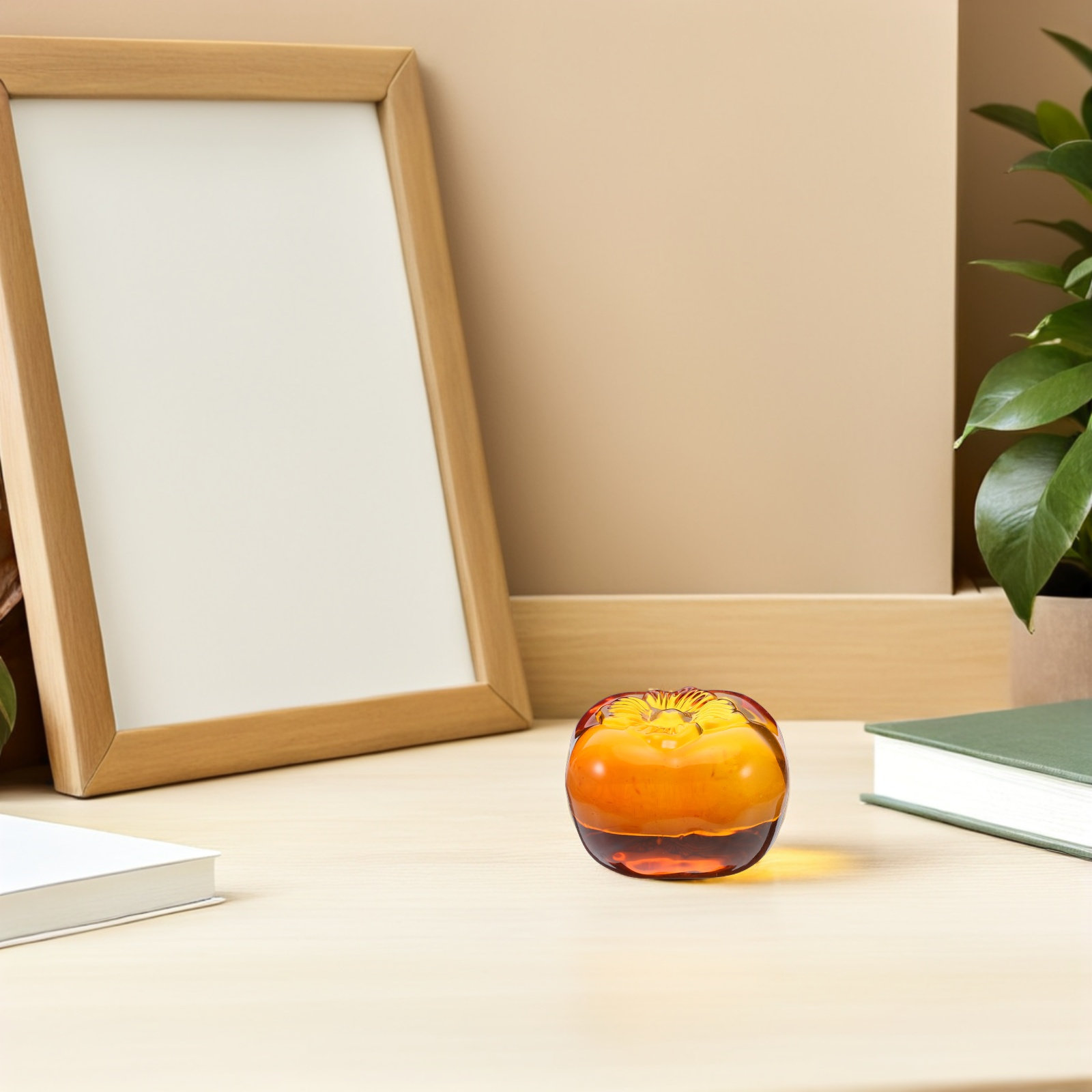 Fermacarte in vetro a forma di - Book Weight Glass recensione e prezzo
