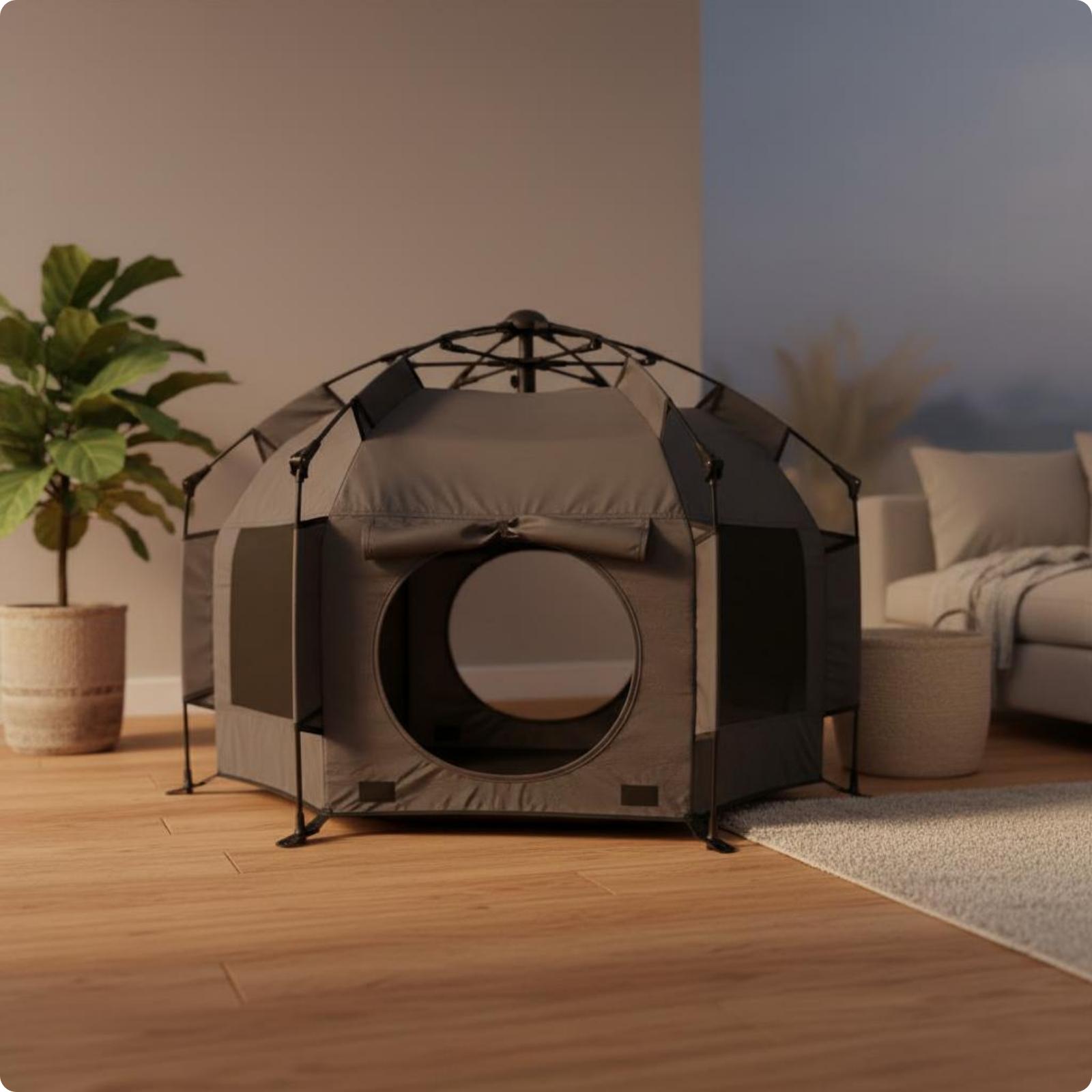 Tenda Pieghevole per Animali D - Pen Rest Single recensione e prezzo