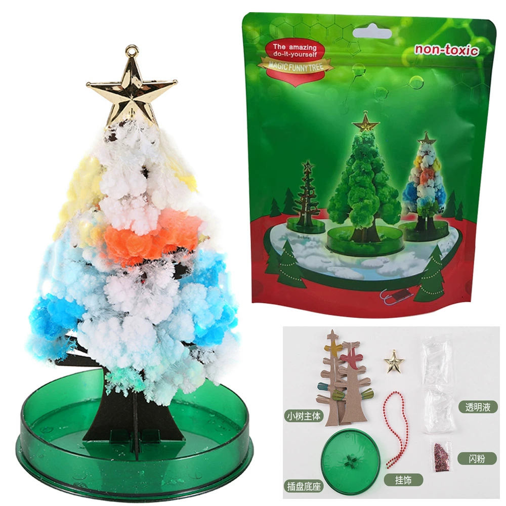 Mini Magic Sakura Albero in mi - Paper Weight Crystal recensione e prezzo