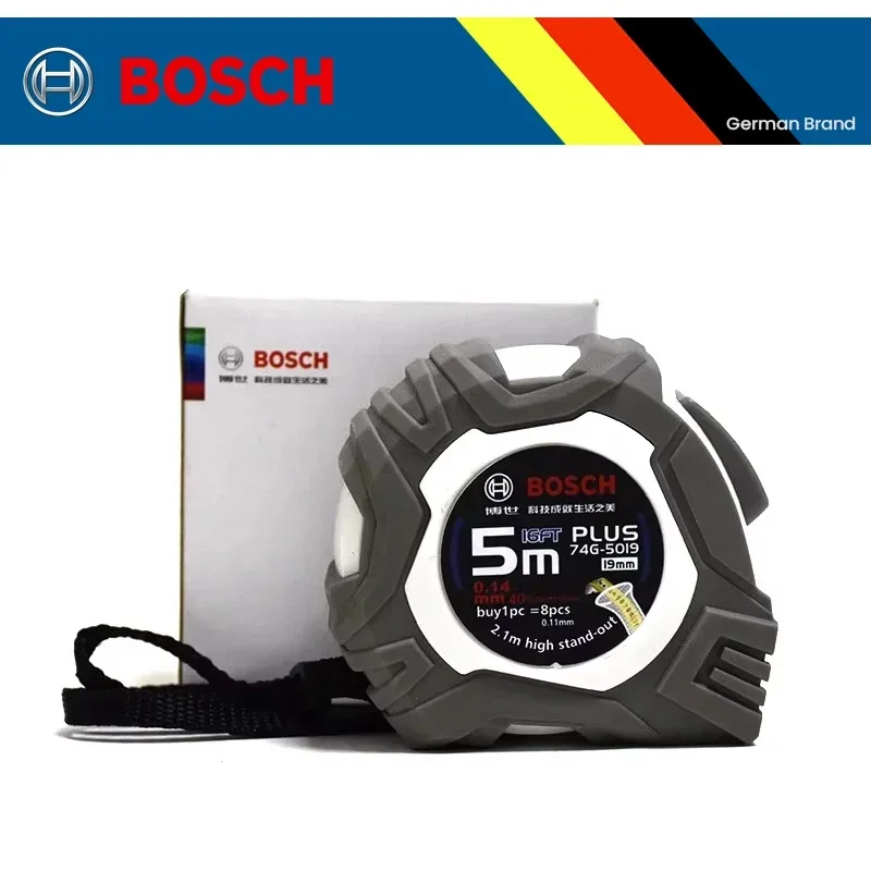 Metro a Nastro Bosch Retrattil - Tape Dispenser Weighted recensione e prezzo