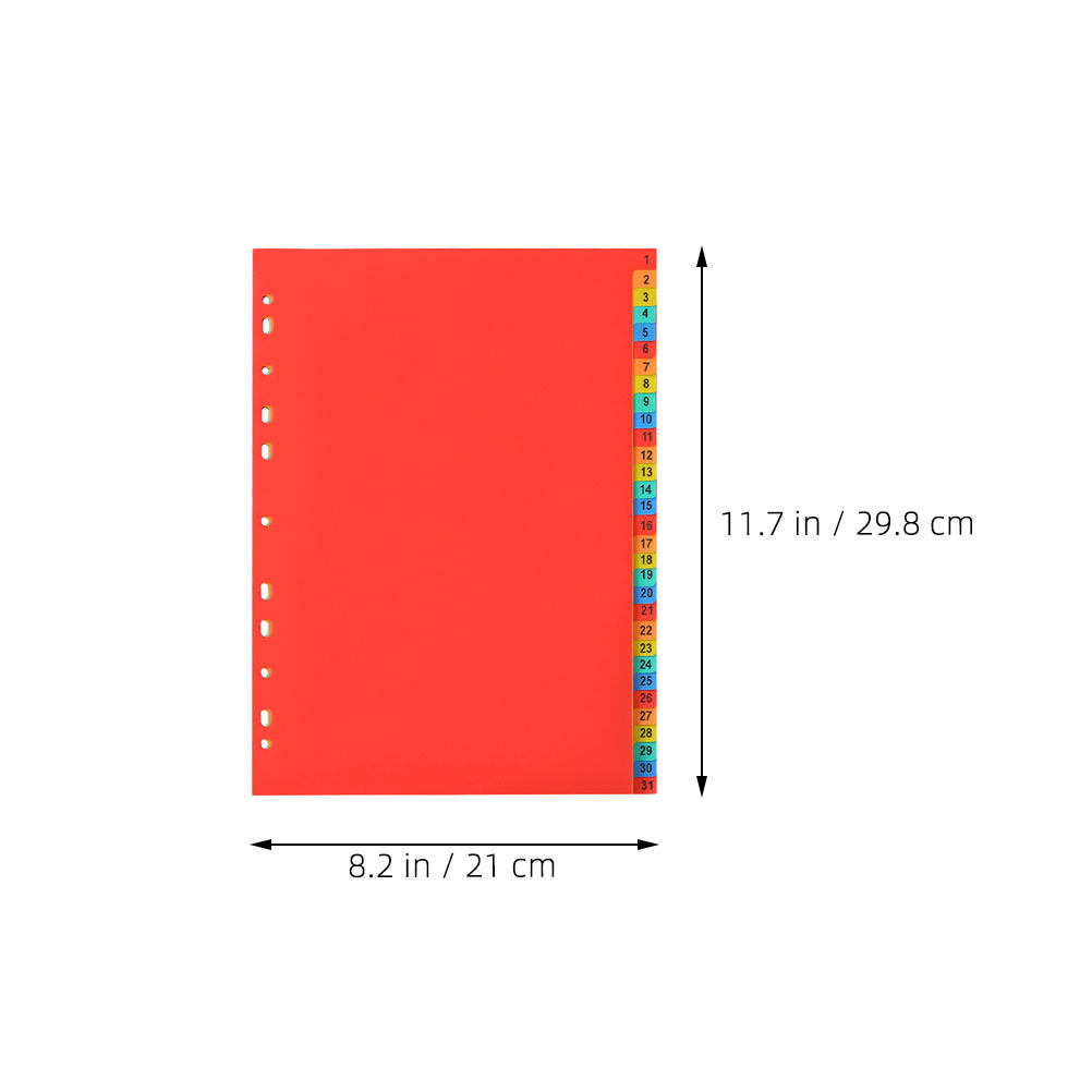 2 set di divisori per raccogli - Tab Divider A4 recensione e prezzo