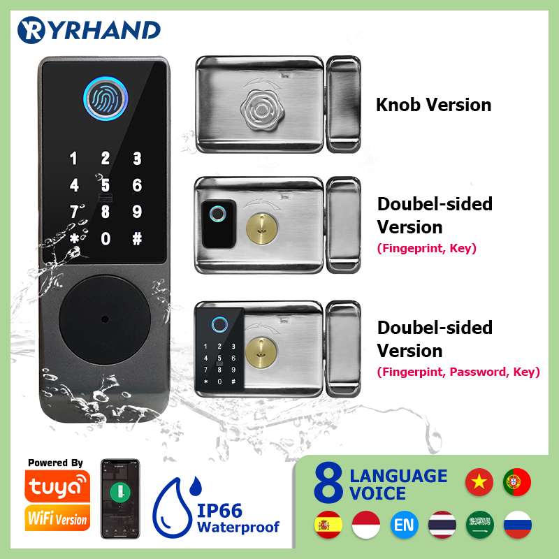 Tuya Smart lock impermeabile W - Letter Opener Brass recensione e prezzo